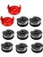 HT-19-401-003-06 Için Weed Eater Ip Makarası Hattı (Yurt Dışından) 1