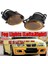 1 Çift Ön Sis Farı Lambası Sarı Mercek Bmw E46 M3 Mtech Iı E39 M5 2001-2006 63177894017 63177894018 Ampulsüz (Yurt Dışından) 2