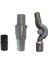 3 Parçalı Set Evrensel Dirsek Adaptörü 35-32MM Delik Hızlı Çıkarma Aleti (Yurt Dışından) 1