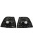 63138353280 Dumanlı Lens Köşe Işıkları Dönüş Sinyal Lambası Bmw E36 3-Serisi 1992-1999 4dr Sedan/hatchback 63138353279 (Yurt Dışından) 2