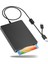 USB Type-C'li 3,5 Inç Harici Disket Sürücüsü (Yurt Dışından) 1