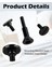 Montaj Mandrel 3/8ın ve 1/4ın Mil Deliği (2 Paket), Uçlar Aracı (Yurt Dışından) 4