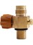 Co2 Tank Adaptörü, G1/2 14 M18X1.5 Yeniden Dolum Co2 Valf Adaptörü Dönüştürücü (Yurt Dışından) 1