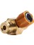 Co2 Tank Adaptörü, G1/2 14 M18X1.5 Yeniden Dolum Co2 Valf Adaptörü Dönüştürücü (Yurt Dışından) 3