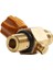 Co2 Tank Adaptörü, G1/2 14 M18X1.5 Yeniden Dolum Co2 Valf Adaptörü Dönüştürücü (Yurt Dışından) 4