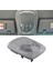 Saıc Roewe W5 Araba Okuma Işığı Iç Mekan Tavan Işığı Tavan Işığı Üst Konsol Montajı Gözlük Kutusu 10065213-ASA (Yurt Dışından) 4