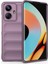 Realme 10 Pro 5g Kılıf Optimum Silikon - Mor Bstmy 1