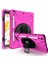Ipad 5 Air 9.7 Kılıf Amazing Tablet Kapak - Pembe Bstmy 1