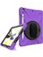 Ipad 5 Air 9.7 Kılıf Amazing Tablet Kapak - Mor Bstmy 2
