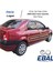 Dacia Logan Krom Yan Kapı Çıtası 4 Kapı 2005-2012 P. Çelik 1