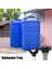 Yağmur Tutucu Yağmur Fıçı Yönlendirici Yağmur Suyu Toplama Sistemi 75MM (Yurt Dışından) 4