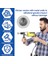 Sds-Plus T Post Topraklama Çubuğu Sürücüsü, Matkap Ucu Sürücüsü, D (Yurt Dışından) 2