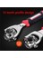 Wrench Donanım Aracı 52'si 1 Arada Anahtar 360 Derece Çoklu Soket (Yurt Dışından) 4