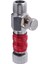 Airbrush Hızlı Çıkarma Hava Kontrol Bağlantı Adaptörü 1/8 Inç SD-405R (Yurt Dışından) 4