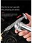 Manuel Yüksek Basınçlı Yağlayıcı Airbrush Bisiklet 80CC Gres Pompası Hortumu (Yurt Dışından) 2