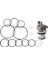 O-Ring Yeniden Yapım Kiti ve 647956-00 Tetik Vana Değişimi (Yurt Dışından) 1