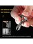 Wrench Tc4 Levye Anahtarlık Açık Teslimat Gadget Kendiliğinden Taş Yıkama (Yurt Dışından) 4