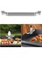 2 Adet Paslanmaz Çelik Fırın Tepsisi Spatula Askıları Spatula Tutucu (Yurt Dışından) 2