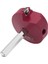 Altıgen Şaftlı Pvc Boru Raybası-Pvc Derz Koruyucu C (Yurt Dışından) 1