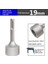 Sds Plus Döner Çekiç Matkaplar Için Topraklama Çubuğu Sürücüsü Metal (19MM) (Yurt Dışından) 2