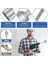 Sds Plus Döner Çekiç Matkaplar Için Topraklama Çubuğu Sürücüsü Metal (19MM) (Yurt Dışından) 3