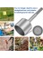 Sds Plus Döner Çekiç Matkaplar Için Topraklama Çubuğu Sürücüsü Metal (21MM) (Yurt Dışından) 3