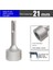Sds Plus Döner Çekiç Matkaplar Için Topraklama Çubuğu Sürücüsü Metal (21MM) (Yurt Dışından) 5