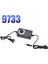 9733 Üfleyici Fan Küçük Soba Aleti 12V 5500RPM Ayarlanabilir Hız Ab Fişi (Yurt Dışından) 5