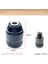 3/8-24UNF Dişli 0.8MM-10MM Metal Matkap Ucu Adaptörü A (Yurt Dışından) 3