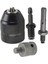 0.8-10MM Profesyonel Anahtarsız Matkap Ucu Adaptörü (Yurt Dışından) 2