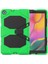 Samsung Galaxy T510 Tab A 10.1 Kılıf Griffin Tablet Kapak - Yeşil Bstmy 1