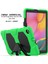 Samsung Galaxy T510 Tab A 10.1 Kılıf Griffin Tablet Kapak - Yeşil Bstmy 2