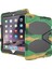 Ipad 5 Air 9.7 Kılıf Griffin Tablet Kapak - Kamuflaj Bstmy 5