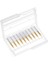 Pcb Makinesi Için 10 Adet Titanyum Kaplama Karbür, 1/8 Inç Şaft 0.4mm (Yurt Dışından) 5
