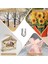 Maker/maker 3 Için Dalgalı Bıçak, Vinili Keser, Ütüyle Yapıştırılır (Yurt Dışından) 3