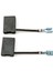 4 Adet 384613-01 Karbon Fırça DW871 DW872 Kesme Testeresi Takımı (Yurt Dışından) 2