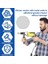 Sds Plus Çekiç Matkaplar Için Zemin Çubuğu Sürücüsü (Düz) (Yurt Dışından) 4