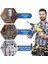 Sds Plus Çekiç Matkaplar Için Zemin Çubuğu Sürücüsü (Düz) (Yurt Dışından) 5