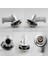 26 mm 9 Dişli Biçme Makinesi Çalışma Yuvarlak Çubuk Düzeltici Değiştirilmiş Dişli Kutuları (Yurt Dışından) 3