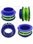 124-03 Makaralı Kesme Misinası 0,080 Inç 20 Ft 3'lü Paket, 24 Volt Için (Yurt Dışından) 2