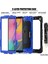 Samsung Galaxy T290 Tab A 8 Kılıf Pars Tablet Kapak - Mavi Bstmy 4