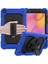 Samsung Galaxy T290 Tab A 8 Kılıf Pars Tablet Kapak - Mavi Bstmy 5
