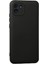 Samsung Galaxy A03 Kılıf Nano Içi Kadife Silikon - Siyah Bstmy 1
