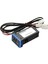 Araba Qc 3.0 Şarj Cihazı Type C USB Hızlı Şarj Soketi ile (Yurt Dışından) 2