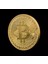 Bitcoin Metal Hatıra Parası, 40MM. Çapında Metal 1