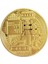 Bitcoin Metal Hatıra Parası, 40MM. Çapında Metal 2