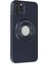 Iphone 12 Pro Kılıf Lukka Magneticsafe Kapak - Lacivert Bstmy 2