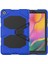 Samsung Galaxy T510 Tab A 10.1 Kılıf Griffin Tablet Kapak - Mavi Bstmy 1