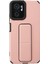 Xiaomi Redmi Note 10 Kılıf Mega Standlı Silikon - Pudra Bstmy 1