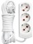 Elektrik Uzatma Kablosu 3 Lü 7 Mt. ROYALEKS-82295 1